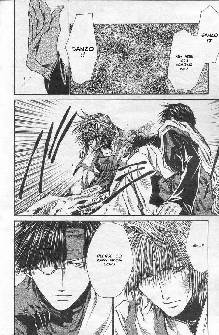 Saiyuki Reload Chapter 30 7